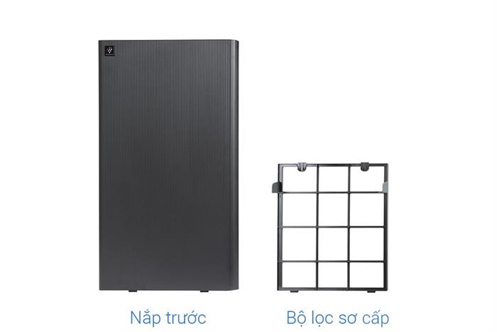 Máy lọc không khí và hút ẩm Sharp DW-T30FV-H